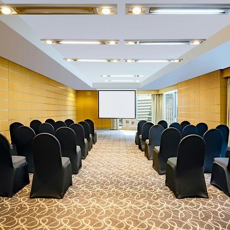 Mövenpick Hotel West Bay Doha Exteriör bild Meeting room